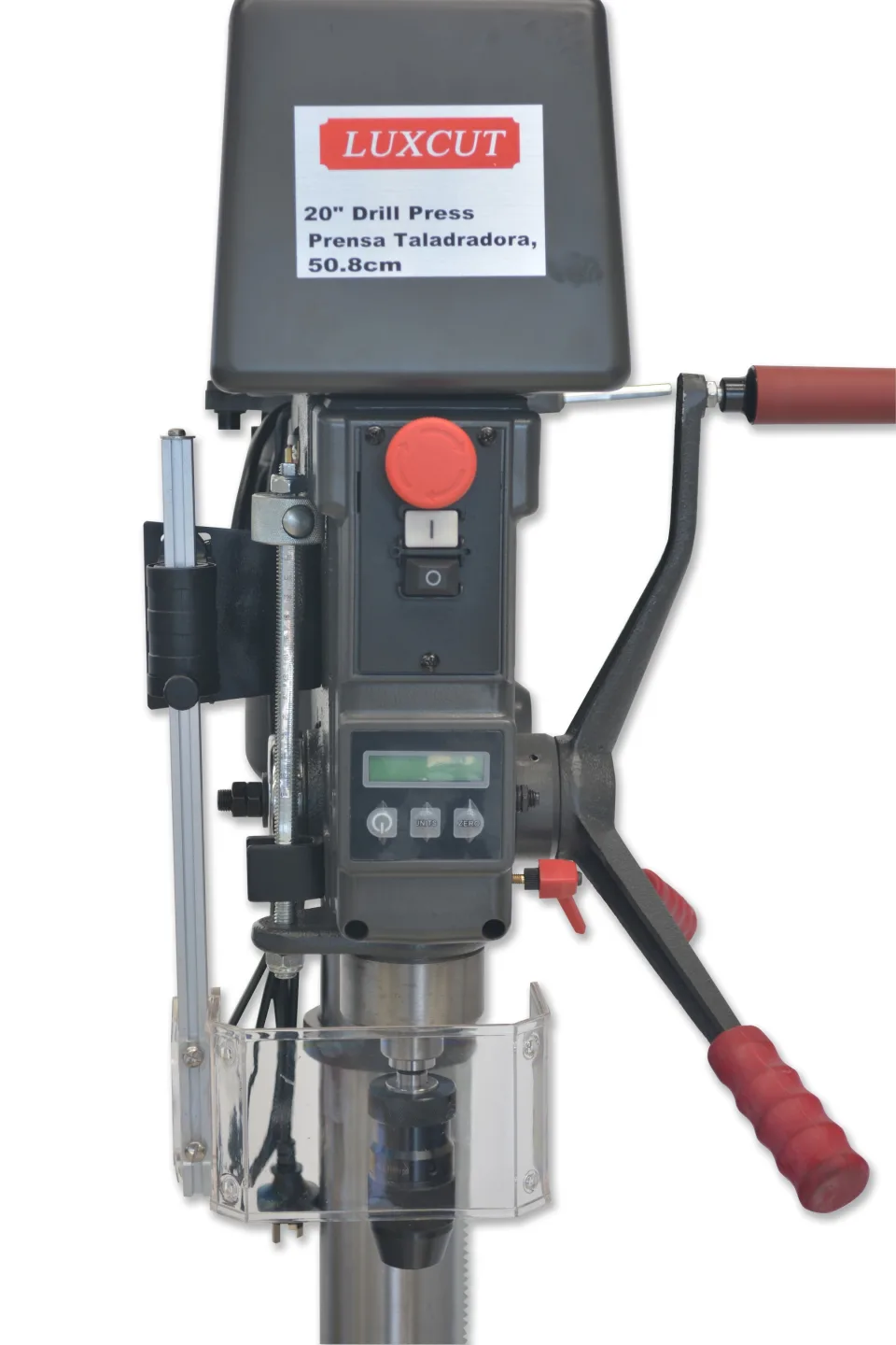 LUXCUT 20F Belt Drive Drilling Machine