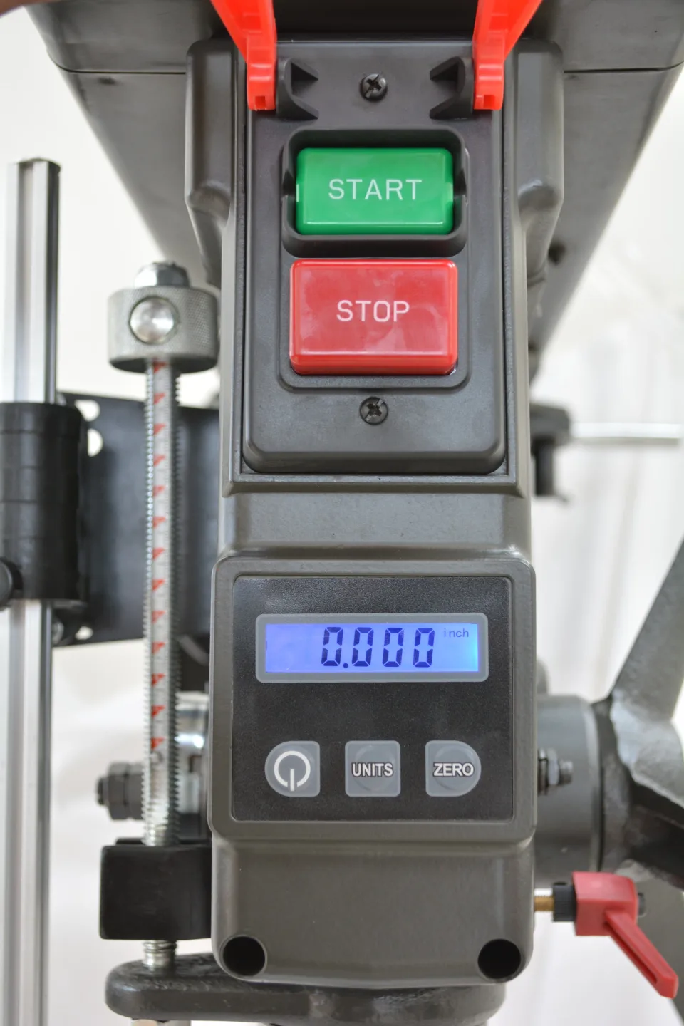 LUXCUT 20F Belt Drive Drilling Machine