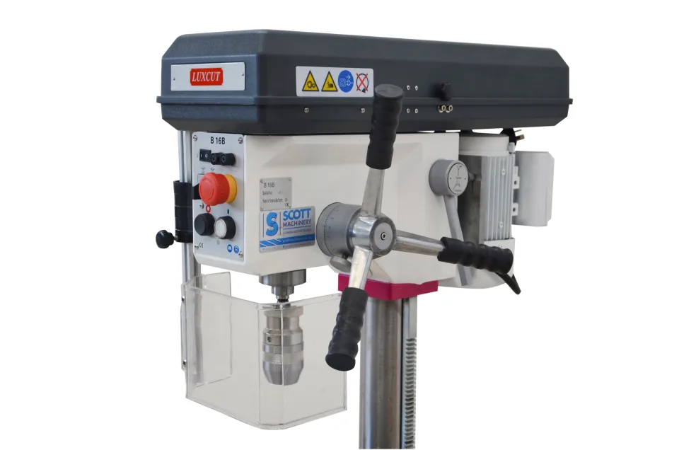 OPTIMUM B24H Belt Drive Drilling Machine