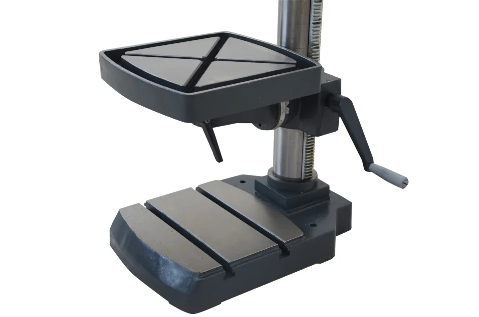 OPTIMUM B24H Belt Drive Drilling Machine