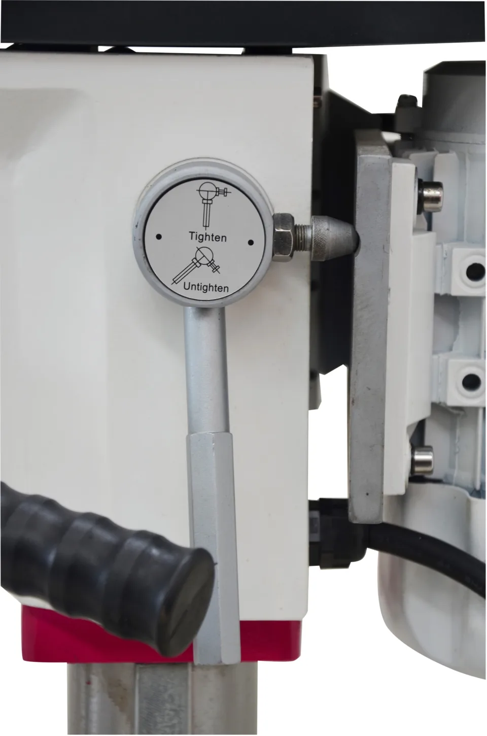 OPTIMUM B24H Belt Drive Drilling Machine