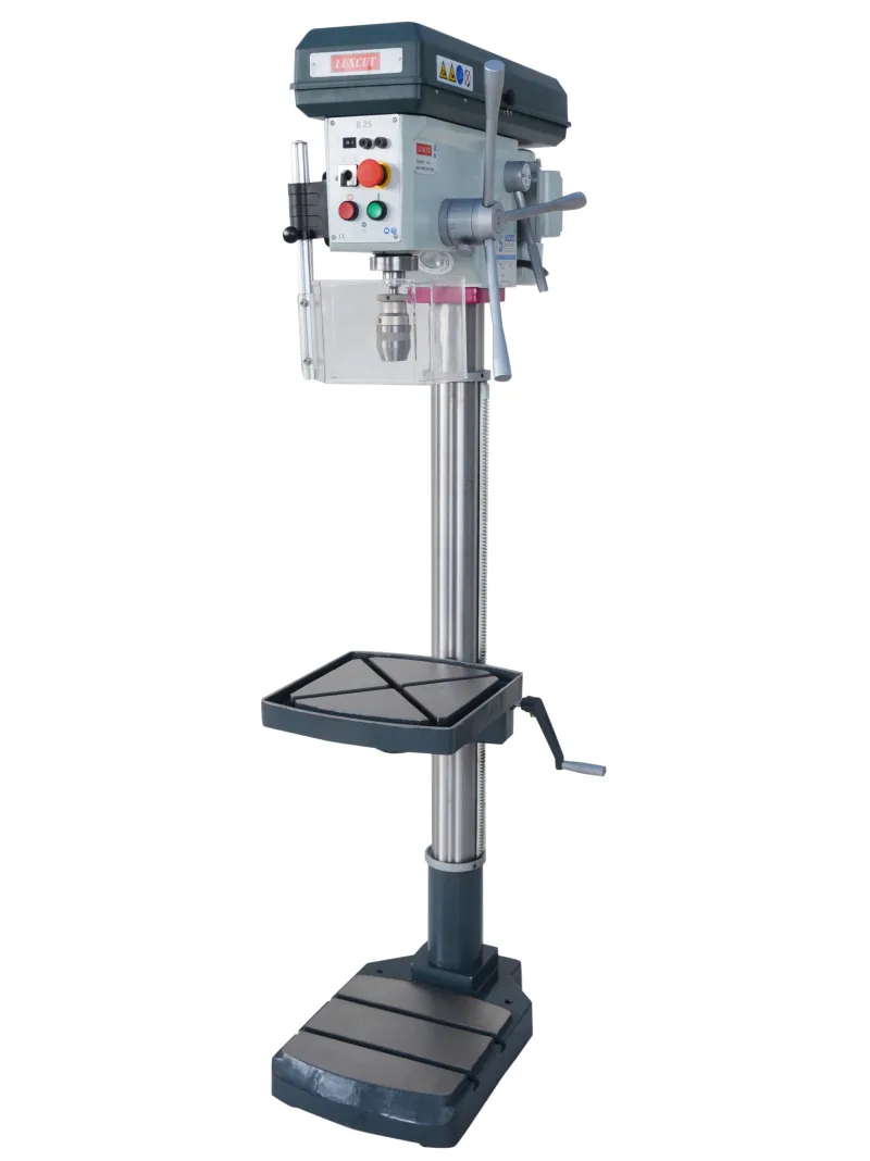 OPTIMUM B-28H Belt Drive Drilling Machine