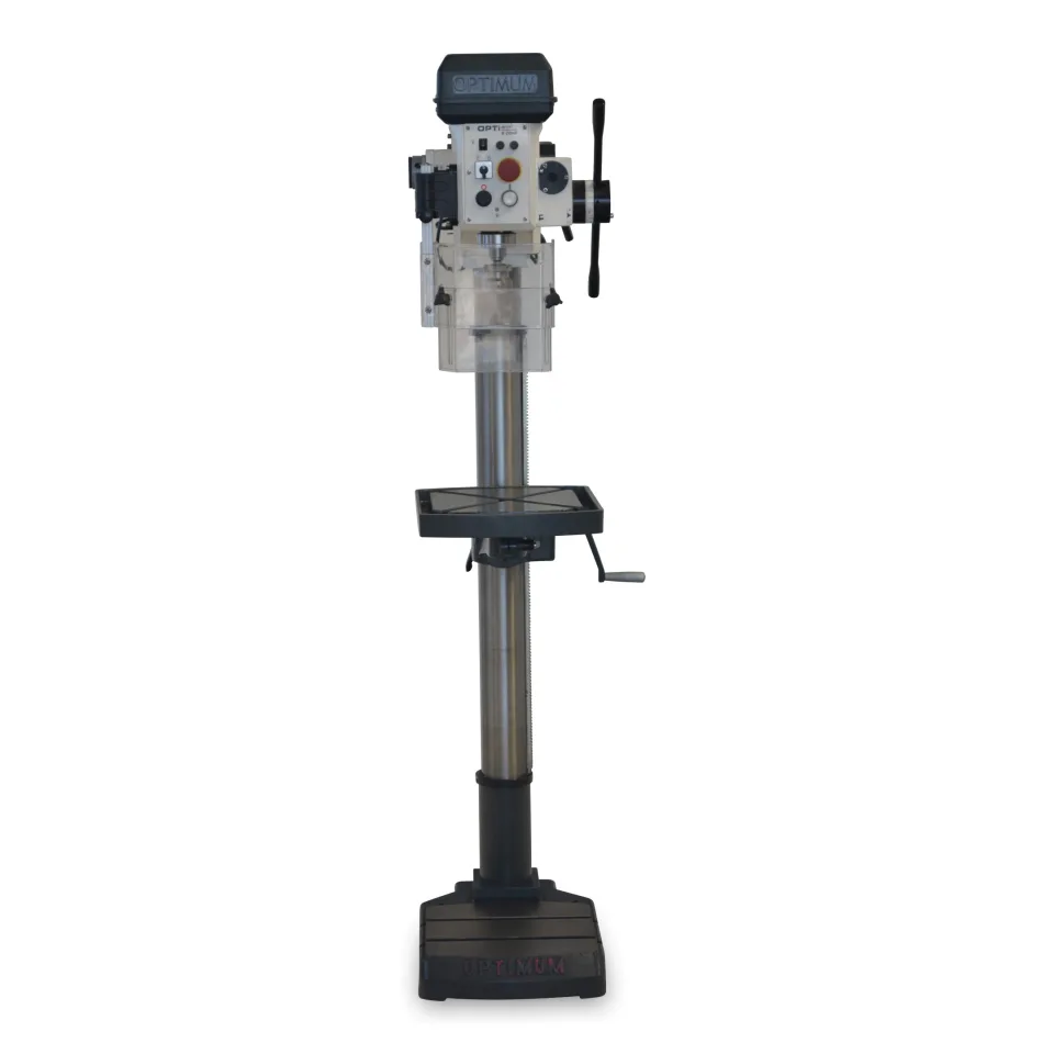 OPTIMUM B-28HF Belt Drive Drilling Machine