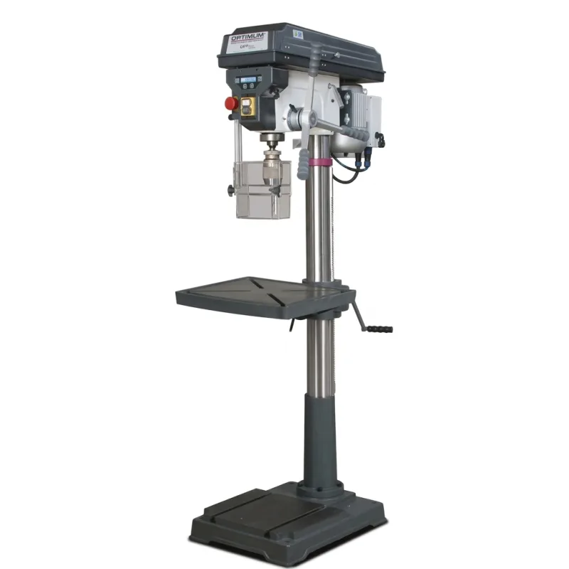 Optimum D33PRO Belt Drive Drilling Machine
