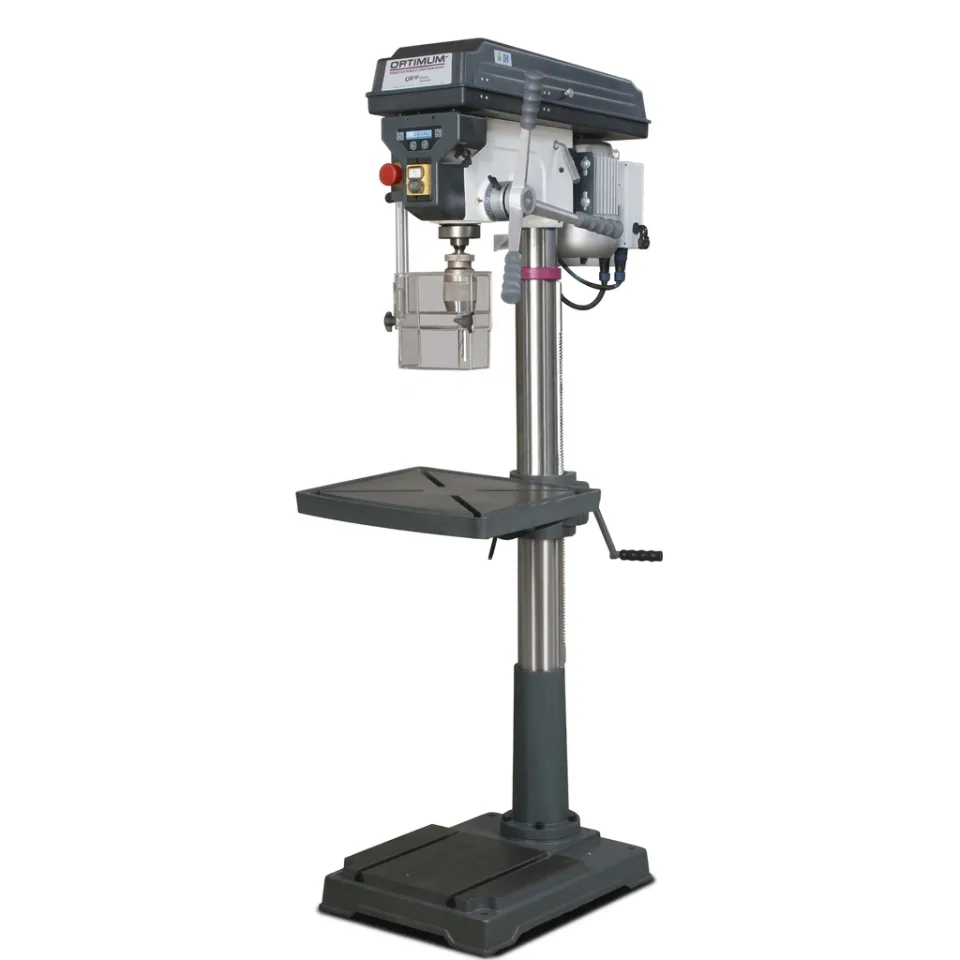 Optimum D33PRO Belt Drive Drilling Machine