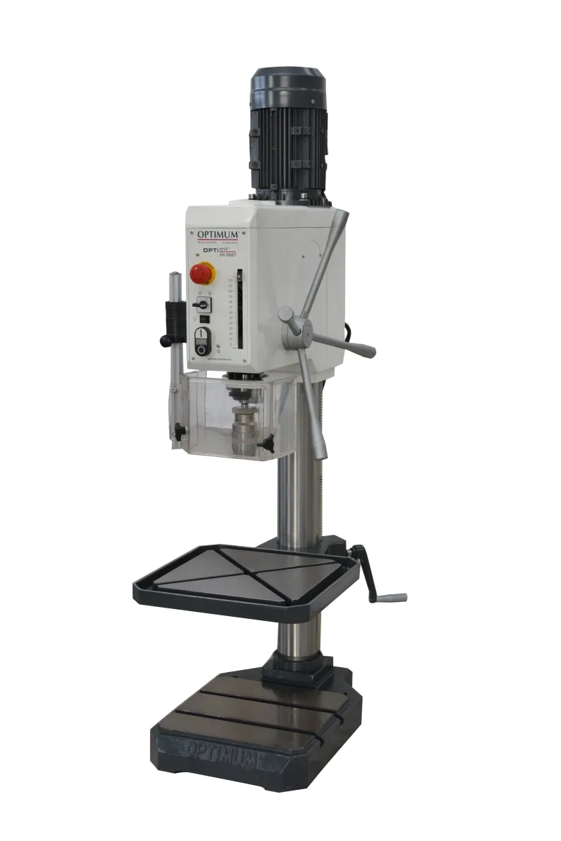 OPTIMUM DH26GT Geared Head Drilling Machine