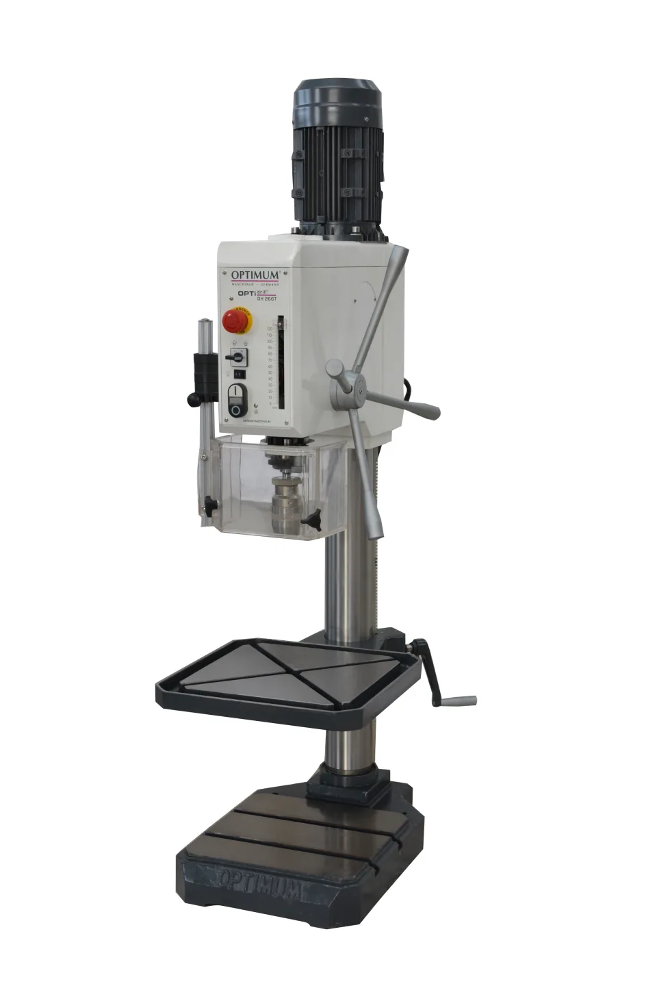 OPTIMUM DH26GT Geared Head Drilling Machine
