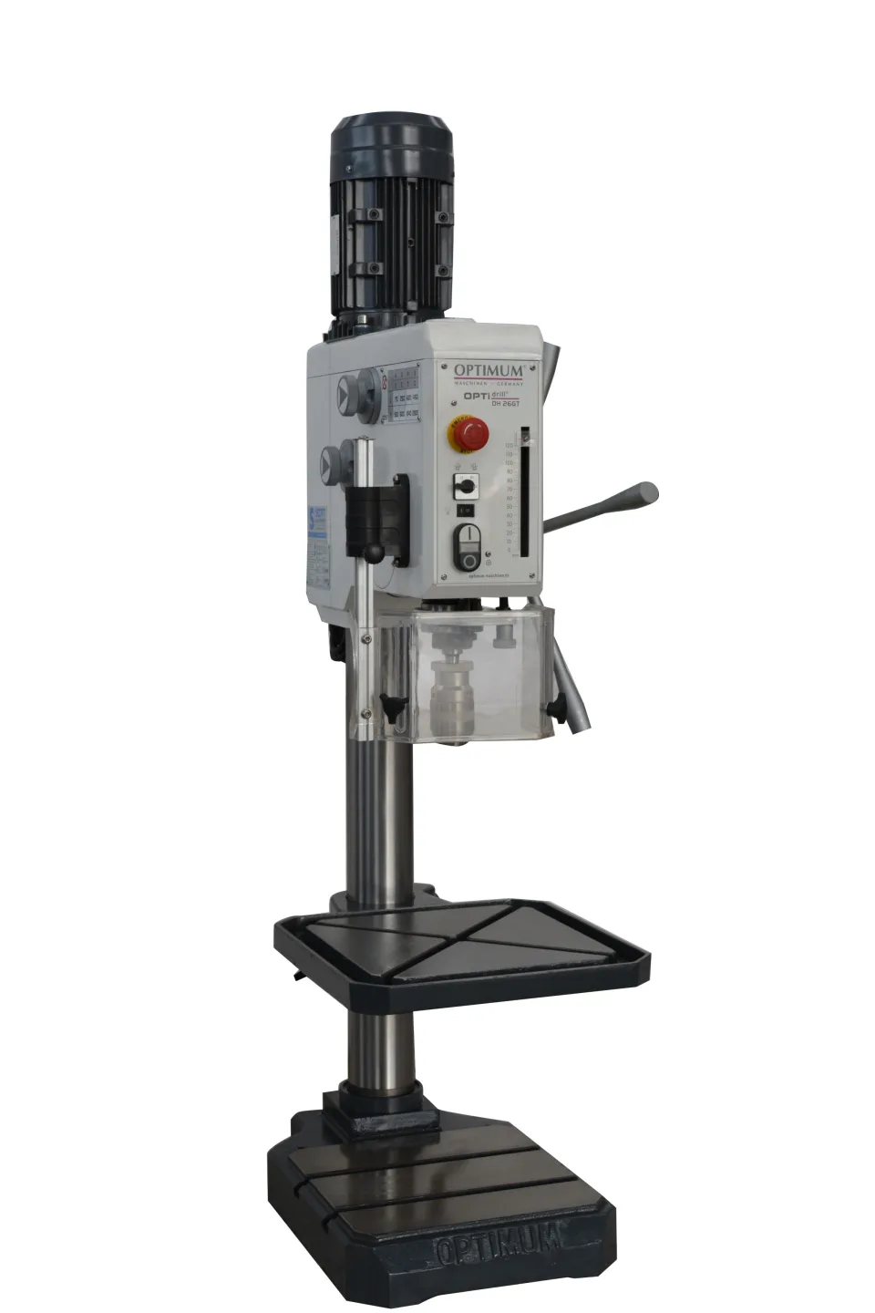 OPTIMUM DH26GT Geared Head Drilling Machine