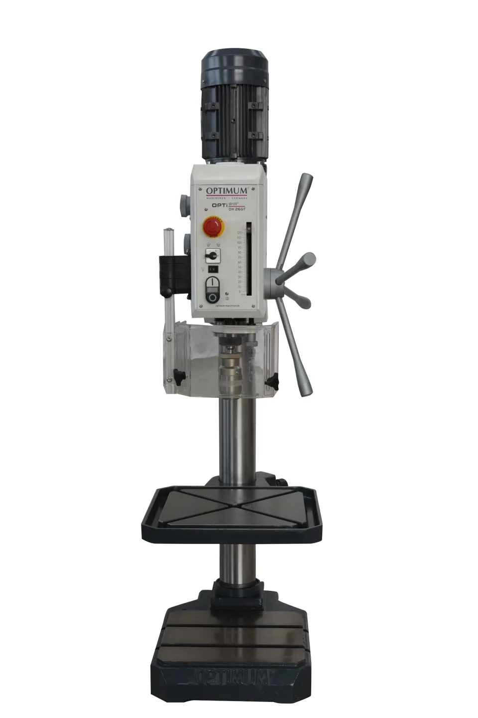 OPTIMUM DH26GT Geared Head Drilling Machine
