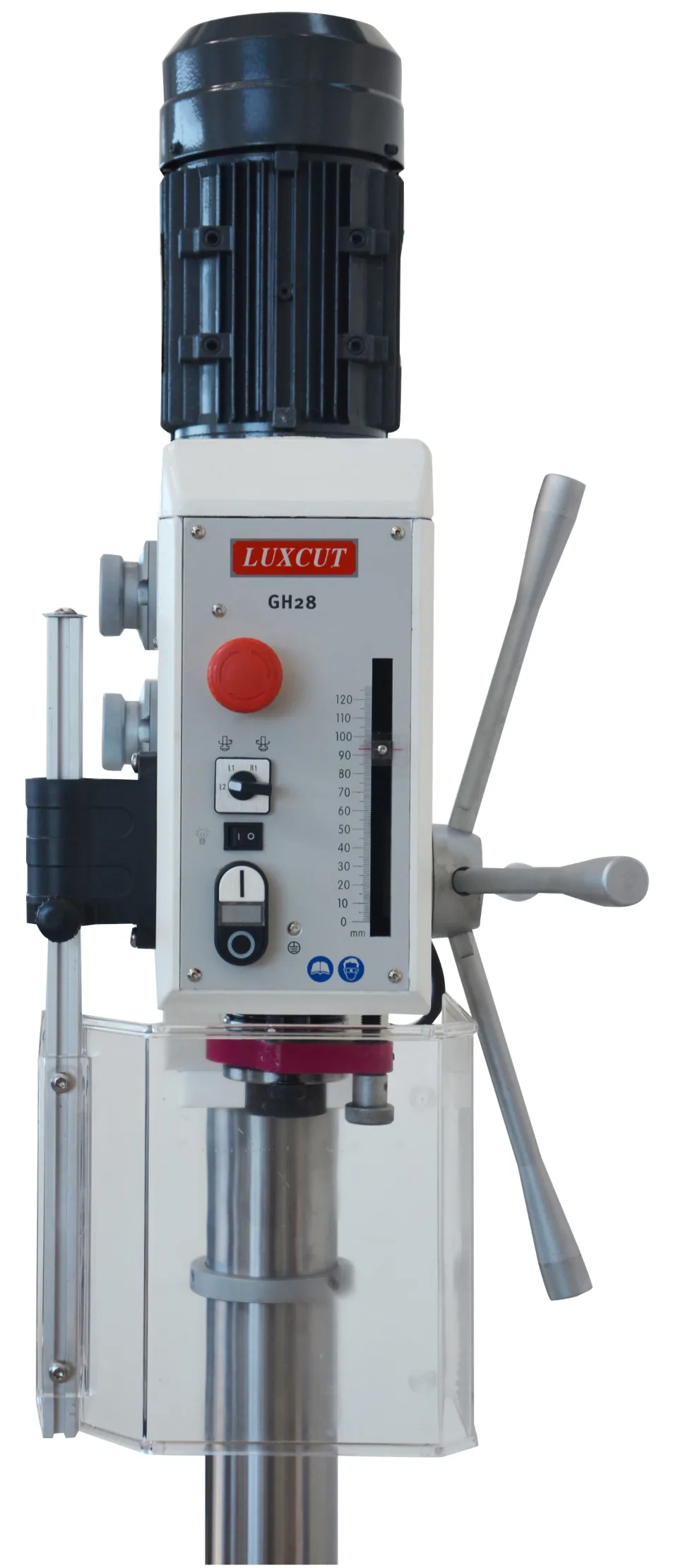 OPTIMUM DH28GS Geared Head Drilling Machine
