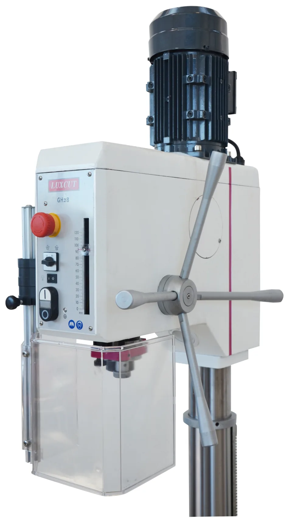 OPTIMUM DH28GS Geared Head Drilling Machine