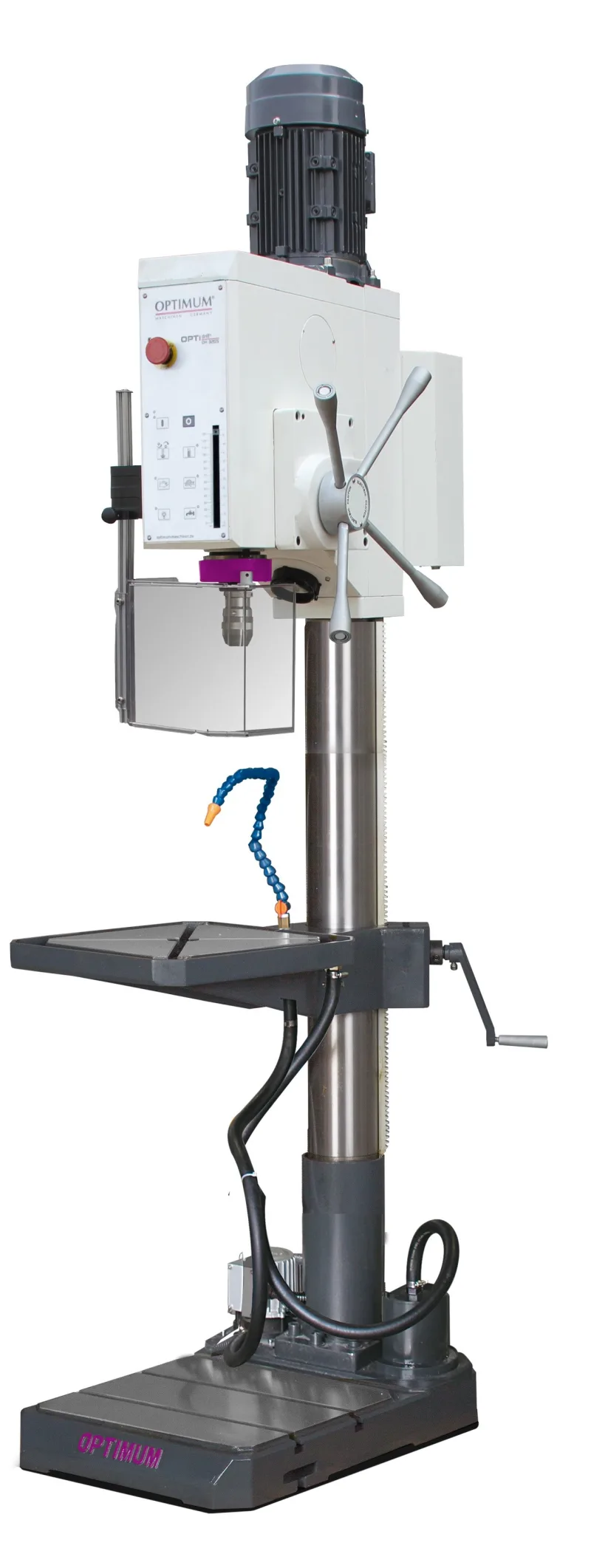 Optimum DH32GS Geared Head Drilling Machine