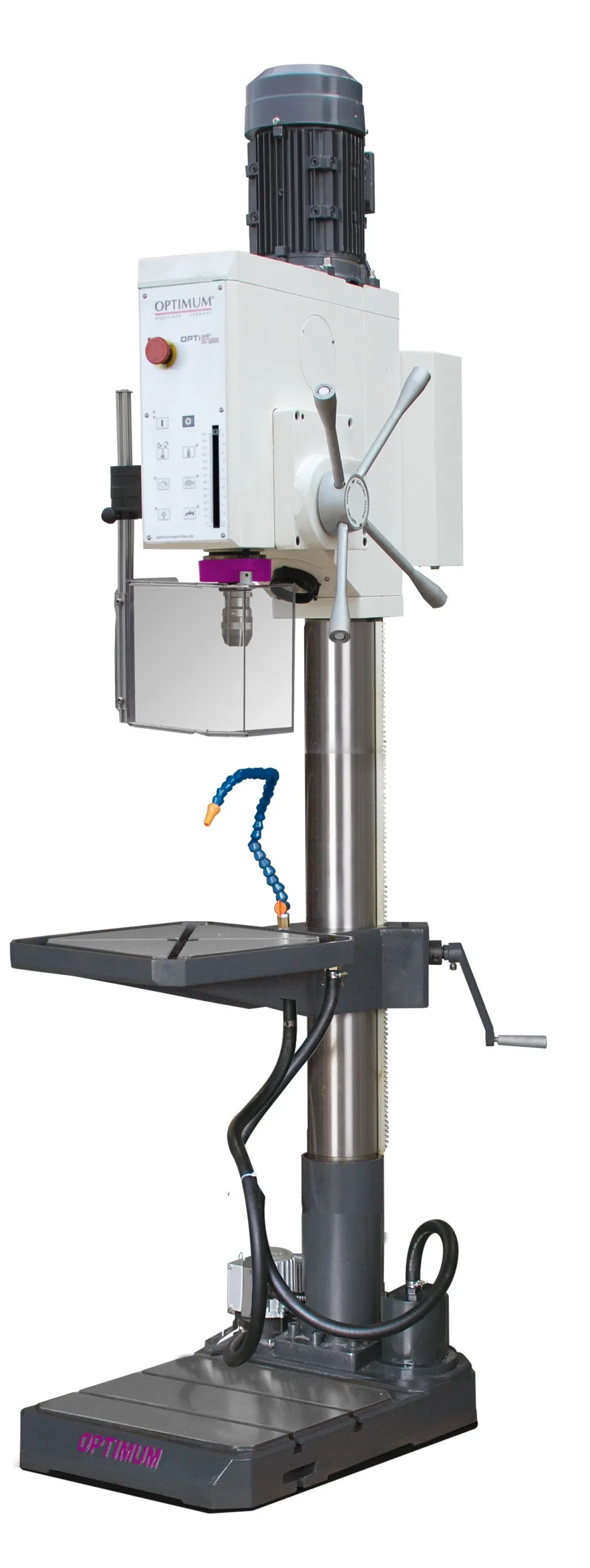 Optimum DH32GS Geared Head Drilling Machine