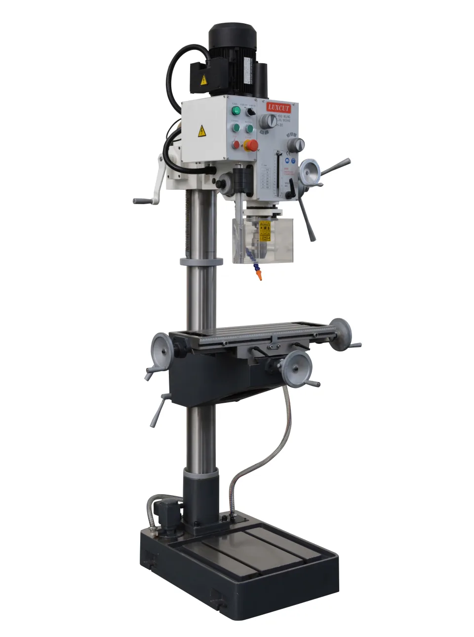 Luxcut GH-30 Geared Head Drilling Machine