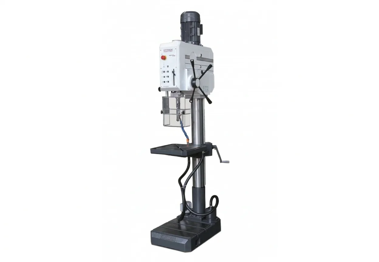 Optimum DH35G Geared Head Drilling Machine