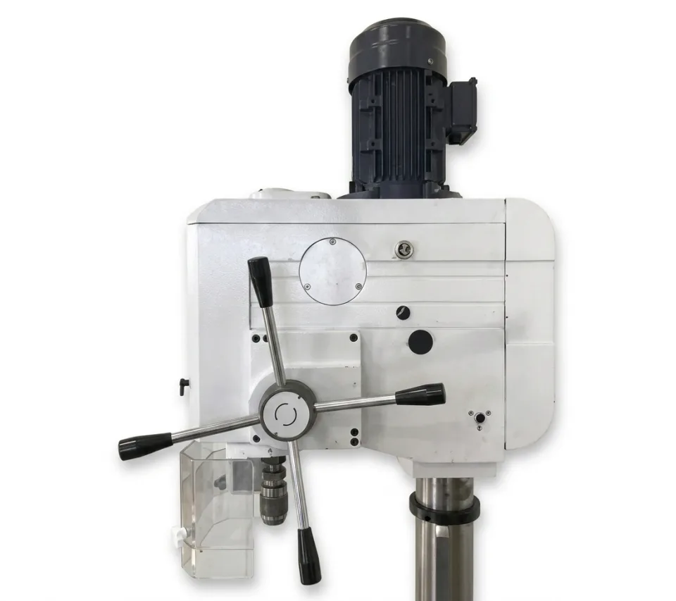 Optimum DH35G Geared Head Drilling Machine