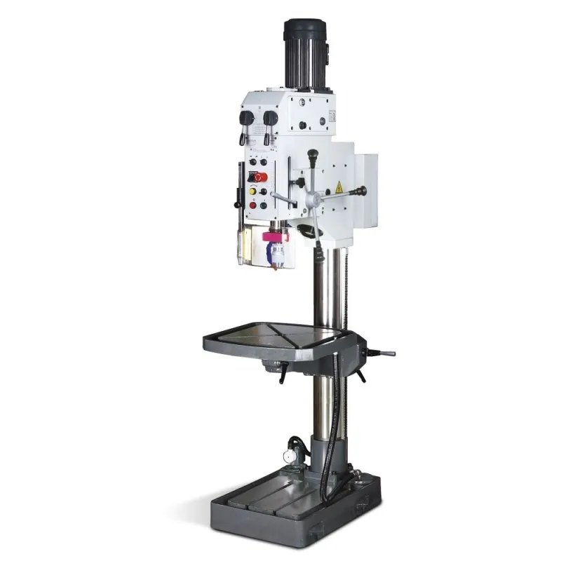 OPTIMUM B40GSP Geared Head Drilling Machine