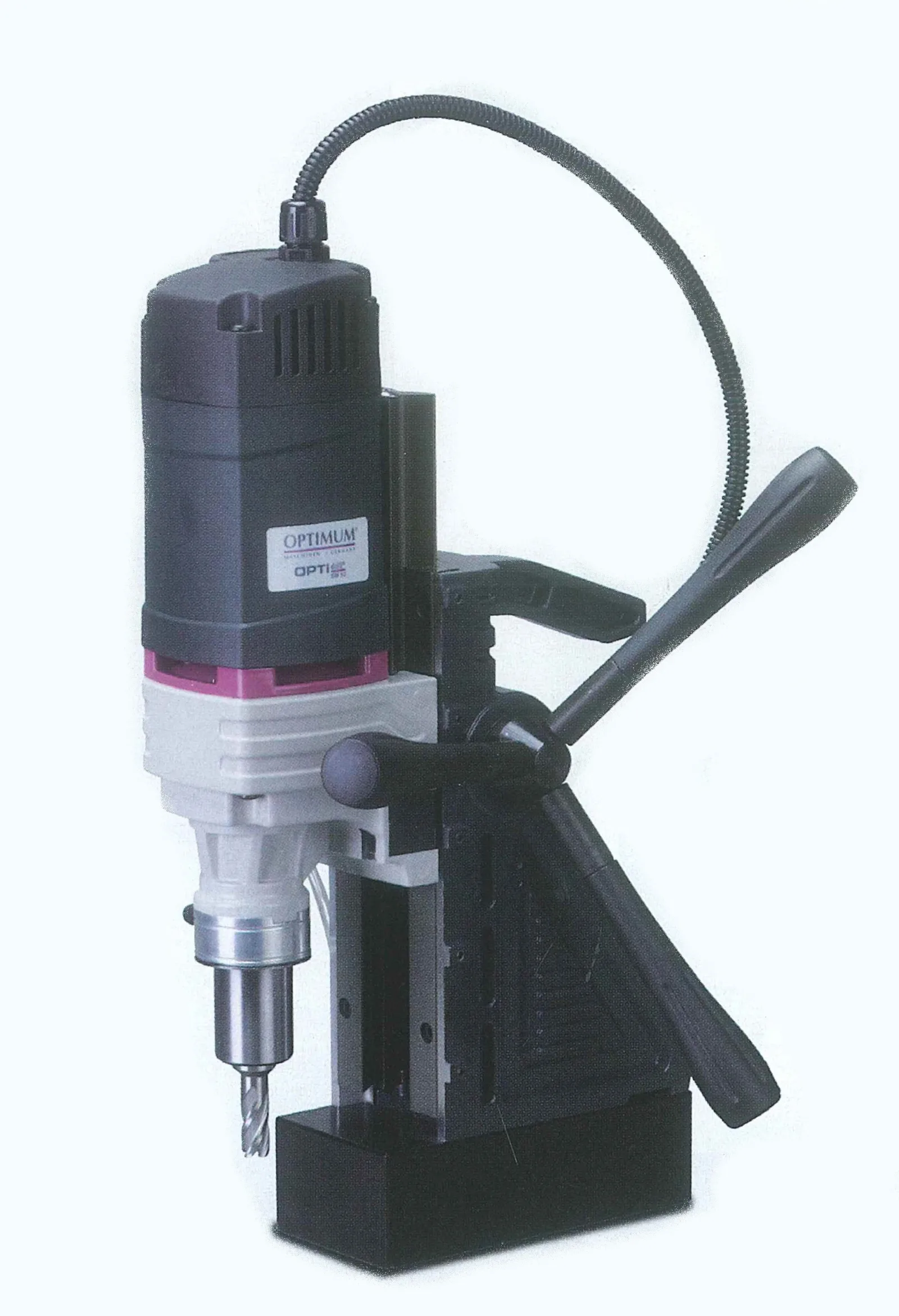 Optimum DM50 Magnetic Base Drill