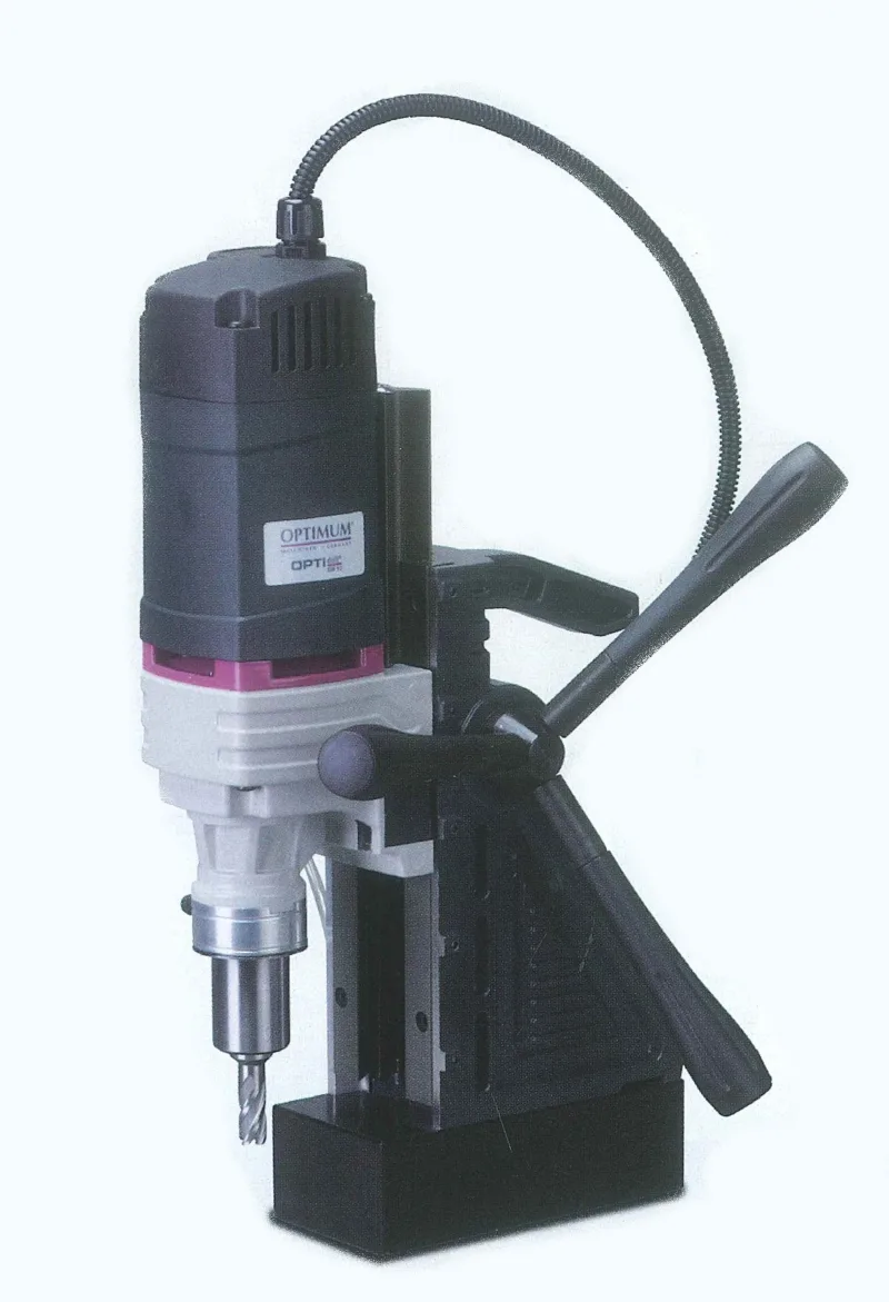Optimum DM50 Magnetic Base Drill