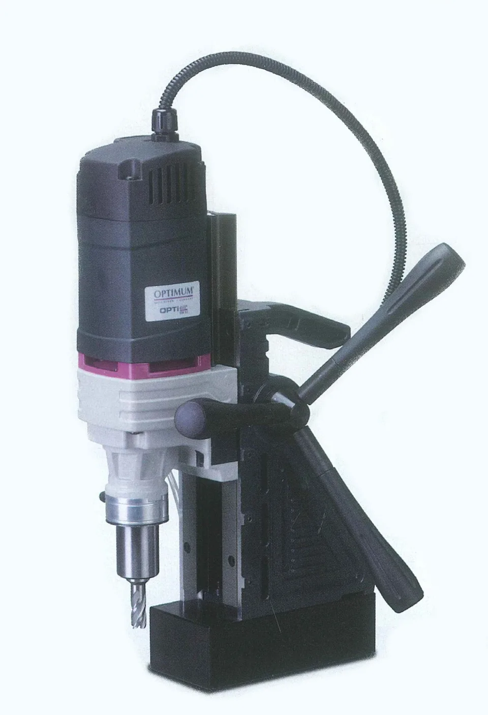 Optimum DM50 Magnetic Base Drill