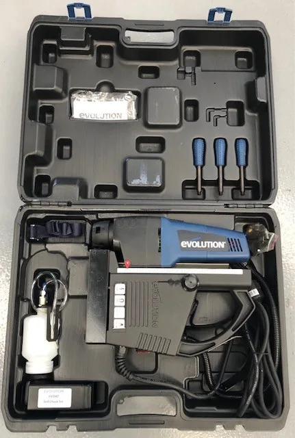 Evolution Evo42 Mag Base Drill