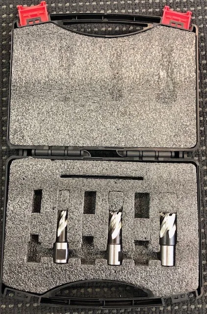 Evolution Evo42 Mag Base Drill