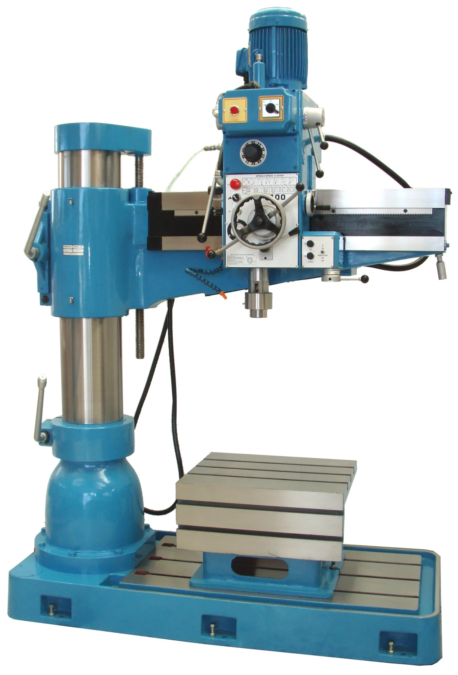 Rong Fu RD-1100 Radial Arm Drilling Machine