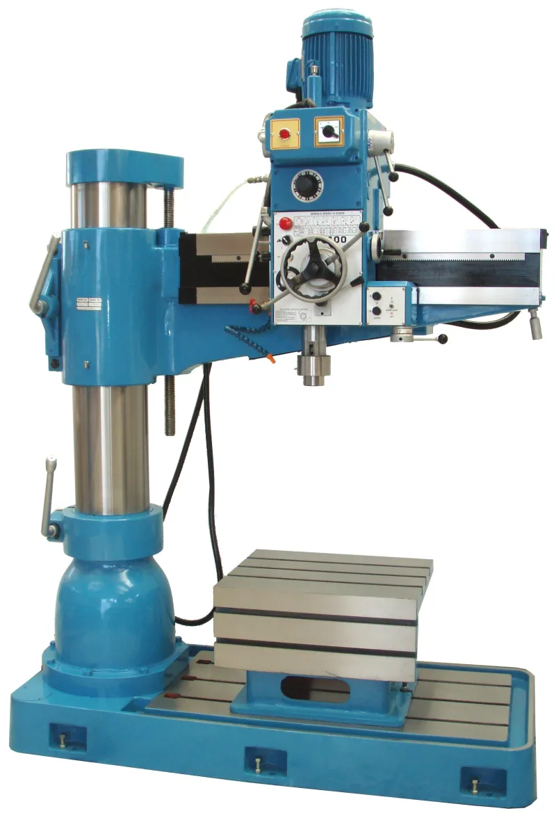Rong Fu RD-1100 Radial Arm Drilling Machine