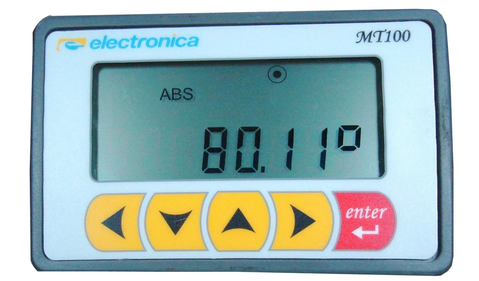 Electronica MT100 Angular Digital Readout Set