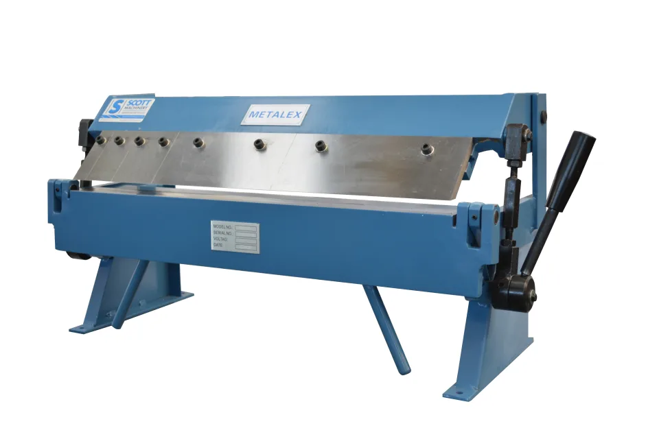 METALEX BP610x1.0 Folder