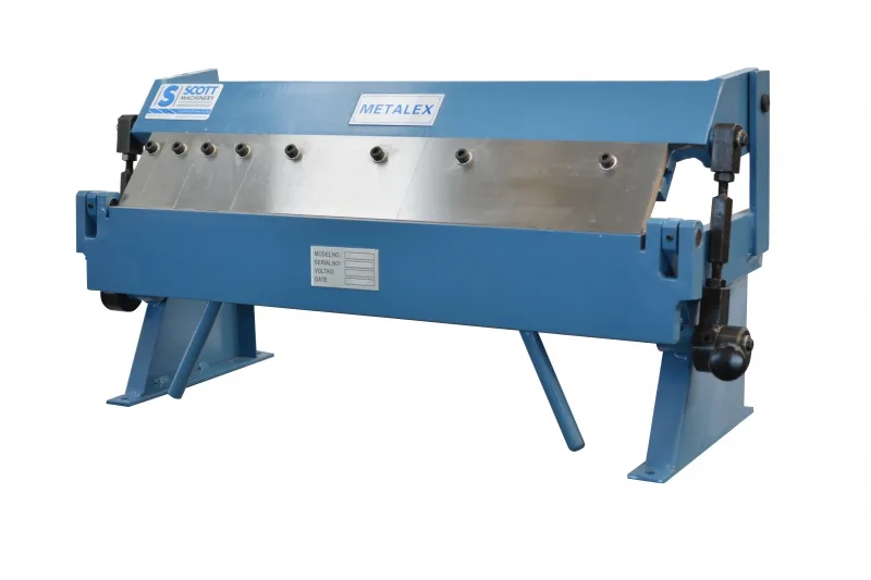 METALEX BP610x1.0 Folder