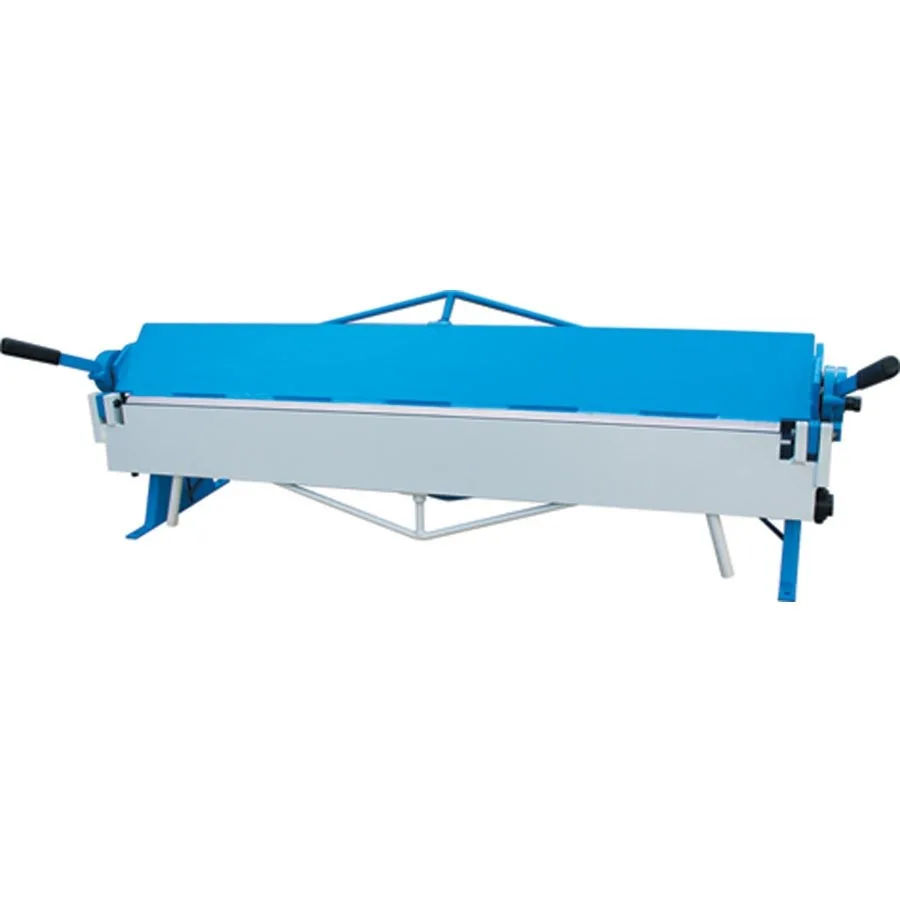 METALEX S1250x1.2 Straight Folder, bench type