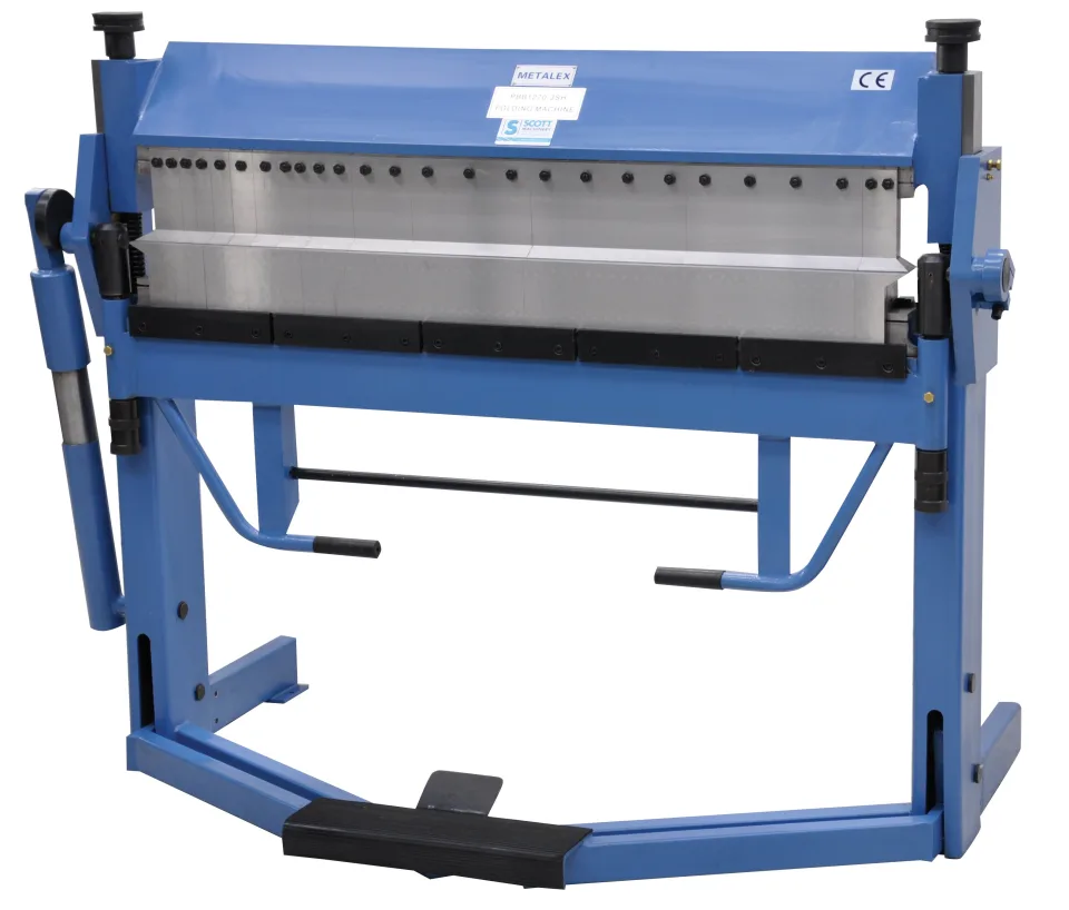 METALEX PBB1250x1.5 Folder
