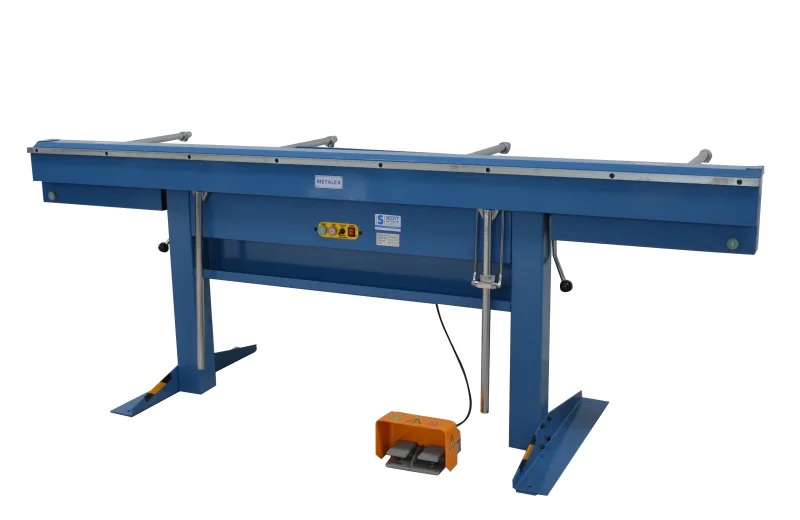 METALEX MBP2500x1.6mm Magna Bender Folder