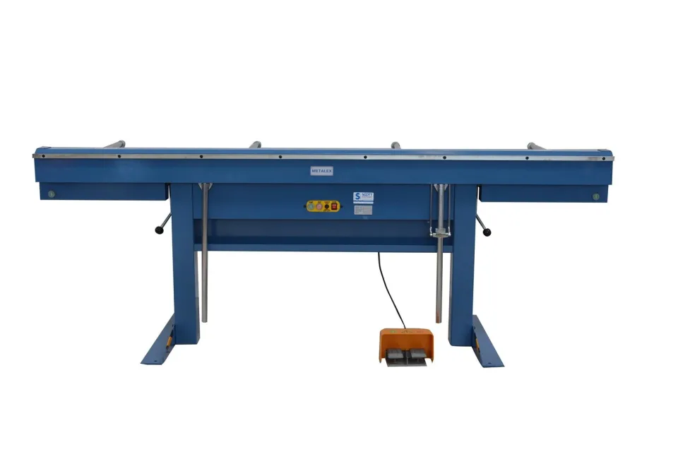 METALEX MBP3200x1.2mm Magna Bender Folder