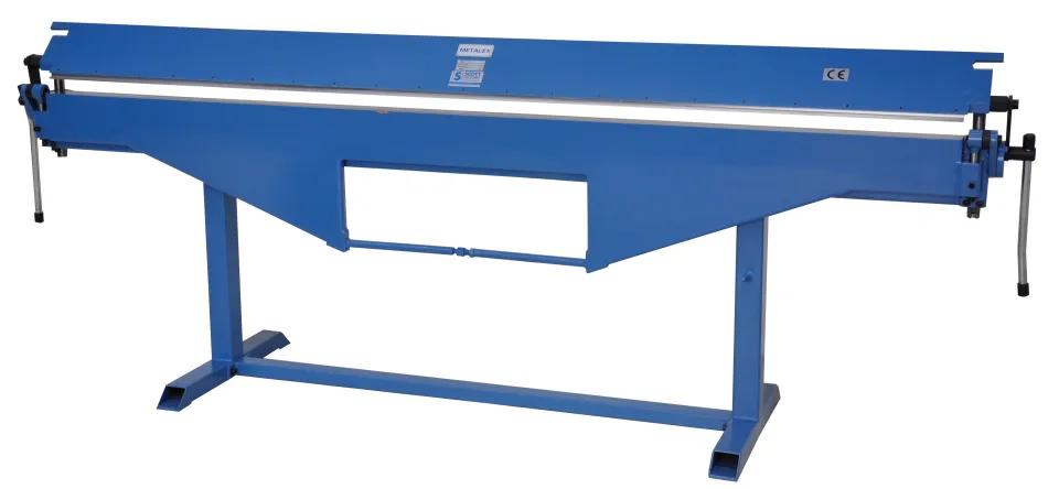 METALEX S2500x0.8 Manual Straight Folder