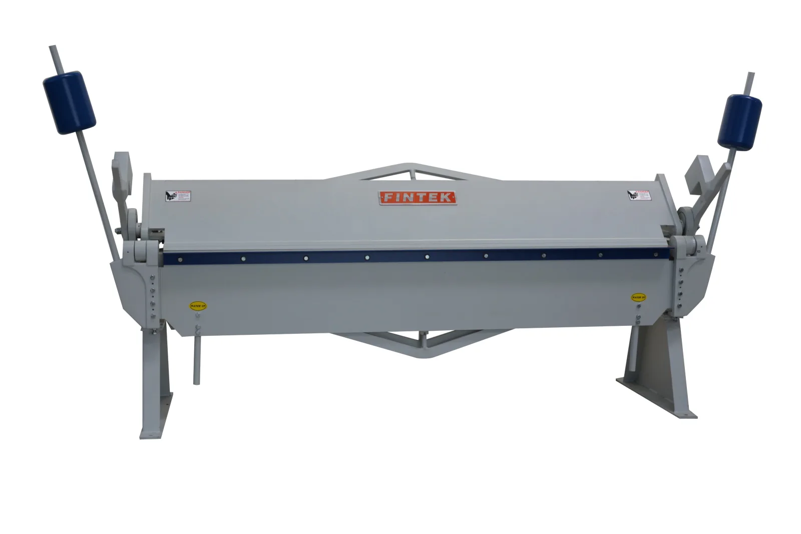 FINTEK V-812 Manual Straight Folder