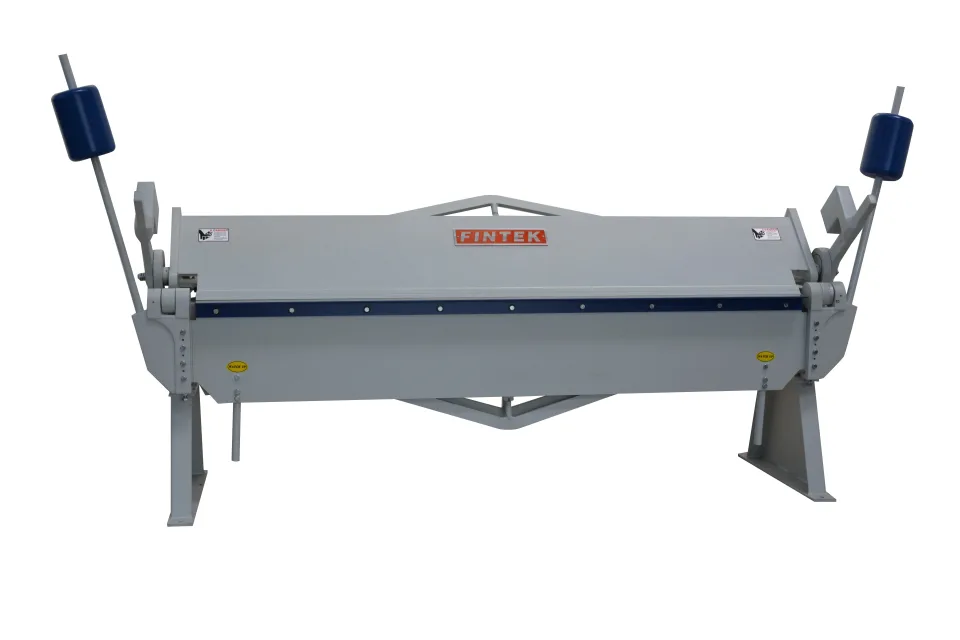FINTEK V-812 Manual Straight Folder