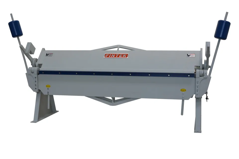 FINTEK V-812 Manual Straight Folder