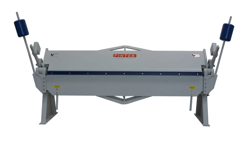 FINTEK V-812 Manual Straight Folder