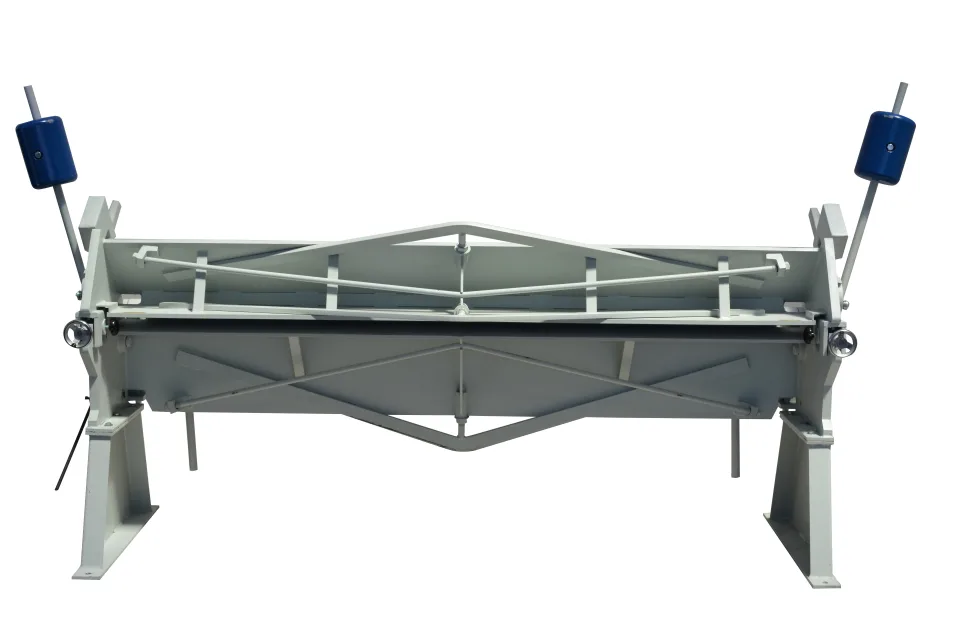 FINTEK V-812 Manual Straight Folder