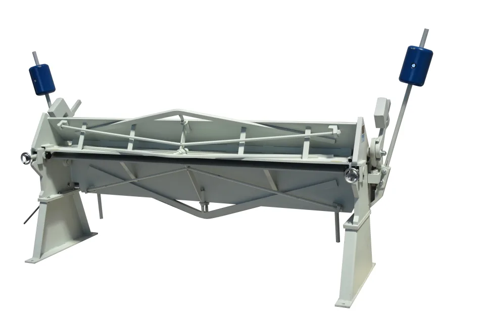 FINTEK V-812 Manual Straight Folder