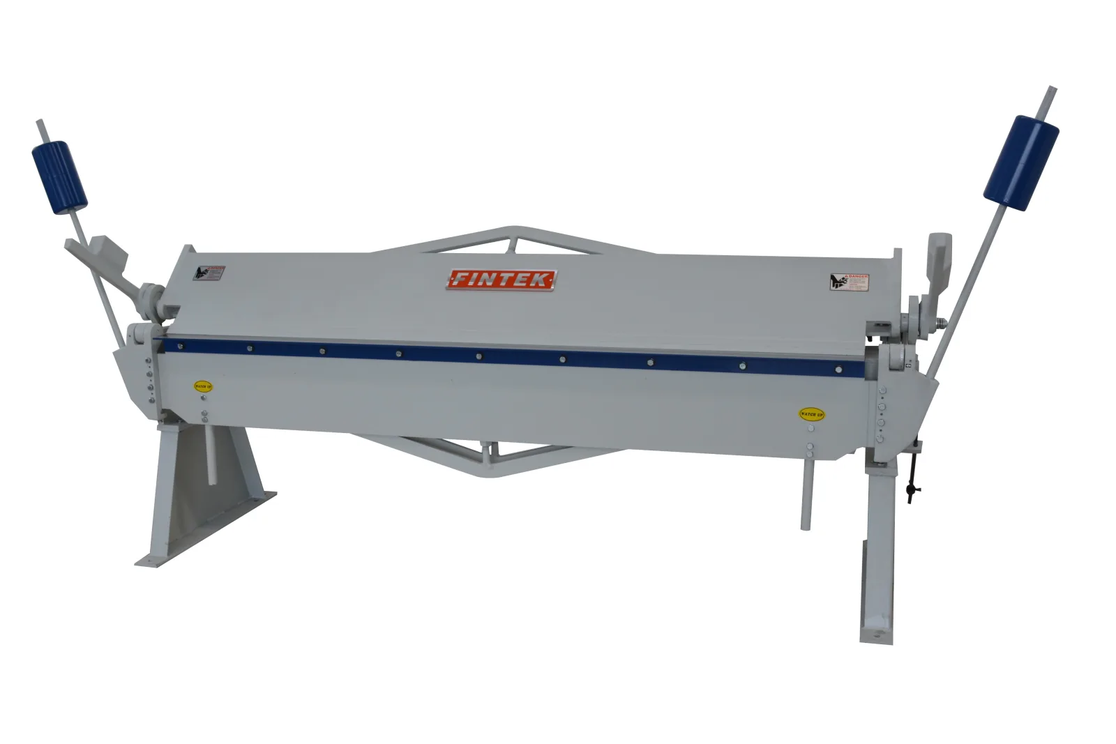 FINTEK V-816 Manual Straight Folder