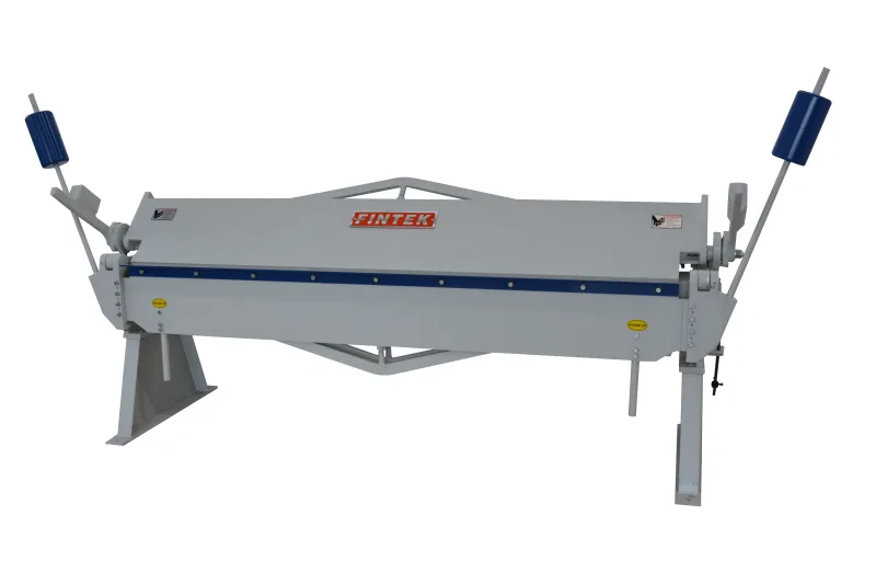 FINTEK V-816 Manual Straight Folder
