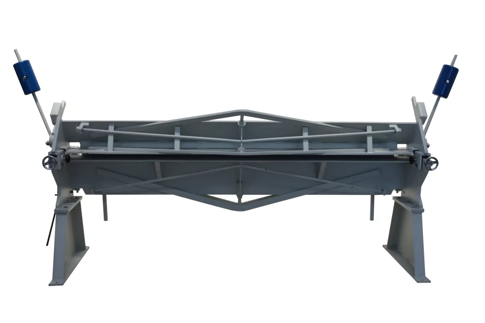 FINTEK V-816 Manual Straight Folder