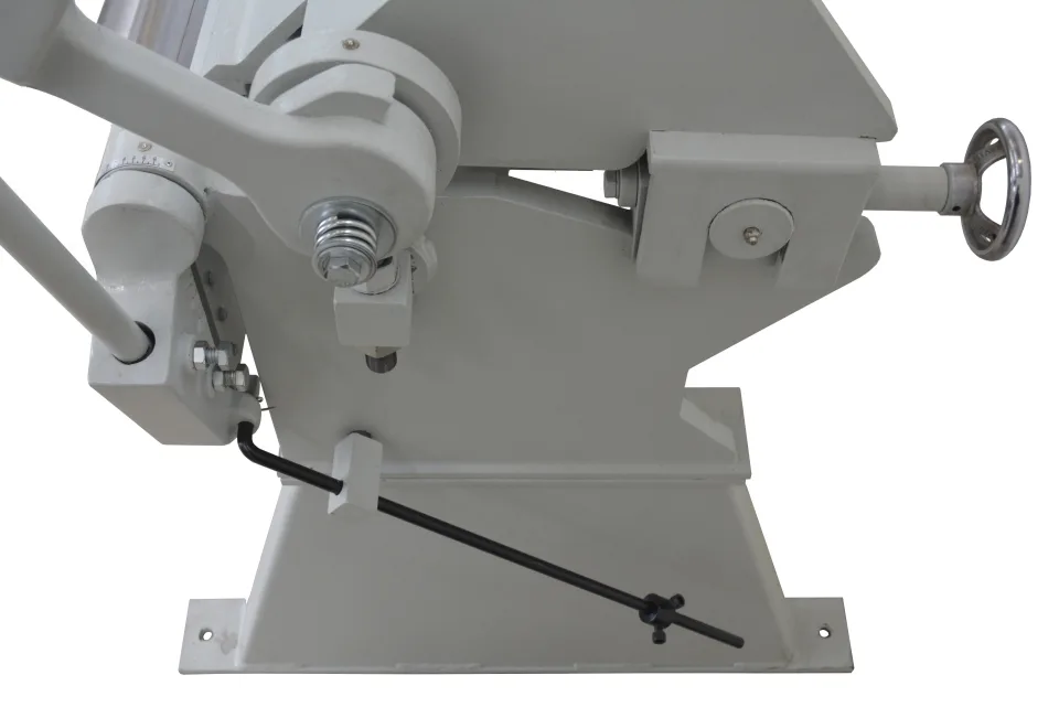 FINTEK V-816 Manual Straight Folder