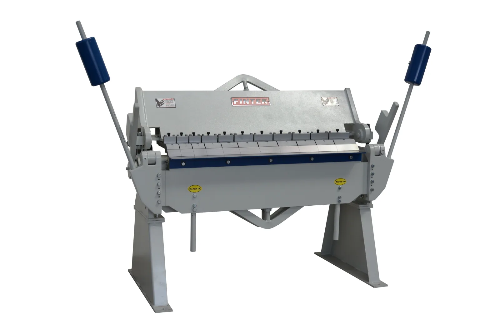 FINTEK V412-6 Manual Box & Pan Folder