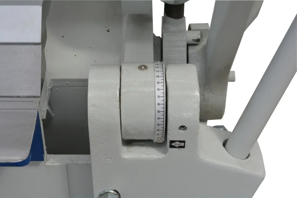 FINTEK V412-6 Manual Box & Pan Folder