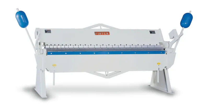 FINTEK V812-6 Manual Box & Pan Folder