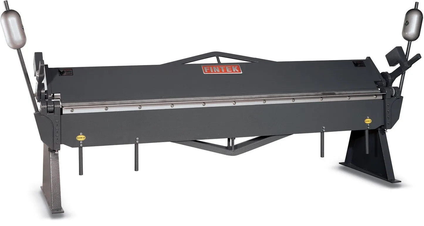FINTEK V-1016 Manual Straight Folder